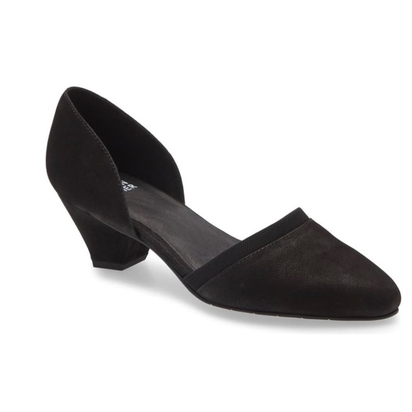 EILEEN FISHER Remi d'Orsay Pump SIZE 7 - Picture 2 of 10